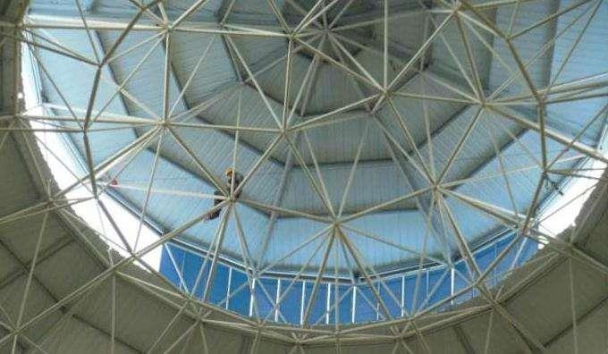 本溪螺栓球网架构件施工前的检验工作体现在哪儿